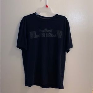 Black Nike Shirt MENS